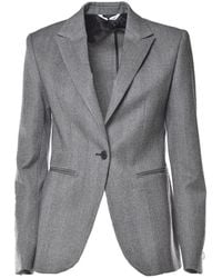 Tonello - Single-Breasted Blazer - Lyst