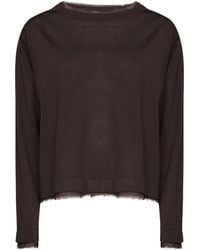Kaos - Long-Sleeved Sweater - Lyst