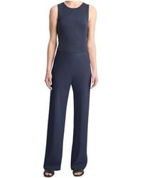 Vince - Colette High-Rise Crepe Bias Pant - Lyst