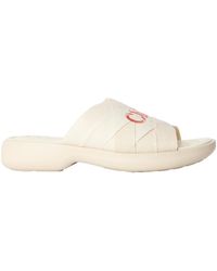 Chloé - Simple Flat Sandals - Lyst