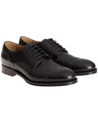 Gucci - Logo Details Business Casual Shoes - Lyst