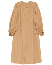 Loulou de Saison - Vitti Belted Shirt Dress - Lyst