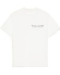 Givenchy - Round Neck T-Shirt - Lyst