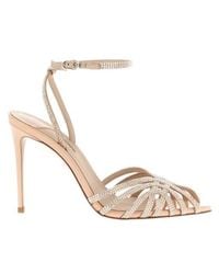 Le Silla - Embrace Divina Ankle-Strap Sandals - Lyst