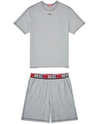 DIESEL - Short Pajamas Set - Lyst