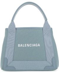 Balenciaga - Logo Handbag - Lyst