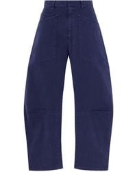 Nili Lotan - Shon Casual Pants - Lyst