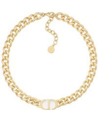Dior - 30Montaigne Short Necklace - Lyst