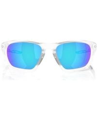 Oakley - Lateralis Rectangular Sunglasses - Lyst