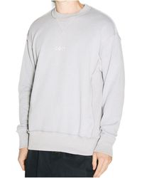 Comme des Garçons - Comme Des Garçons Homme Logo Embroidered Sweatshirt - Lyst