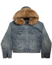 Balenciaga - Boxy Jacket - Lyst