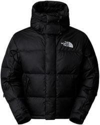 The North Face - Hooded Puffer Down Jacket - Lyst