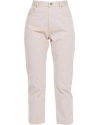 Isabel Marant - Solid-Color Jeans - Lyst