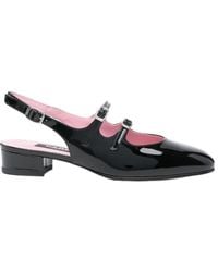 CAREL PARIS - Peche Slingback Mary Janes - Lyst
