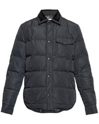 Moncler - Marcilly Long-Sleeved Jacket - Lyst