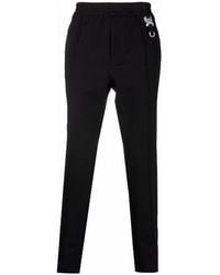 1017 ALYX 9SM - 1017 9Sm Buckle Detailed Straight Leg Pants - Lyst