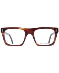 Ferragamo - Optical Glasses - Lyst