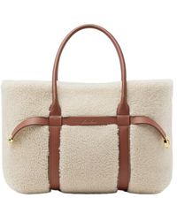 Loro Piana - Ghiera Small Handbag - Lyst