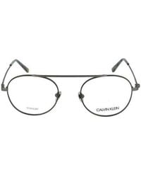 Calvin Klein - Ultra-Fine Frame Flat Mirror - Lyst