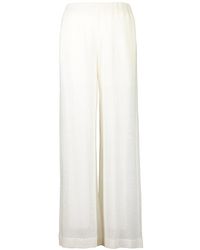 Brunello Cucinelli - Straight-Leg Casual Pants - Lyst