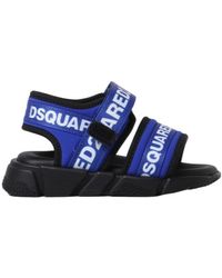 DSquared² - Ankle Strap Sandals - Lyst