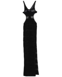 Saint Laurent - Sheath Dresses - Lyst