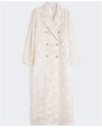 Max Mara - Mxsmito Double-Breasted Coat - Lyst