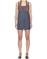 Loulou de Saison - Idon Minidress - Lyst