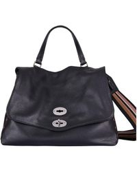 Zanellato - Postina Twist-Lock Medium Tote Bag - Lyst