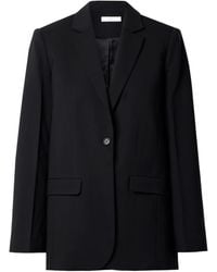 Co. - Wool Blend Blazer - Lyst