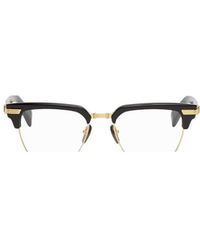 Balmain - And Logo Flat Mirror - Lyst