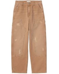 Carhartt - Brandon Double Knee Trousers - Lyst