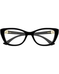 Gucci - Cat-Eye Eyeglasses - Lyst