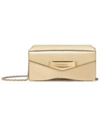 Givenchy - Antigona Wallet On Chain - Lyst