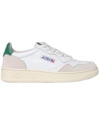 Autry - Medalist Low & Teak Sneakers - Lyst