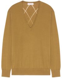 Dries Van Noten - Merino Sweater - Lyst