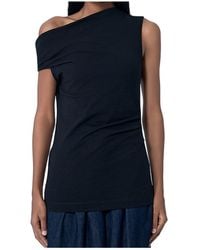 Dries Van Noten - Henray Sleeveless Top - Lyst