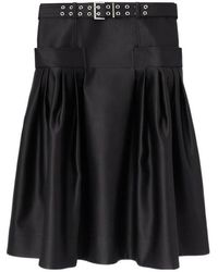 Ganni - Skirt - Lyst