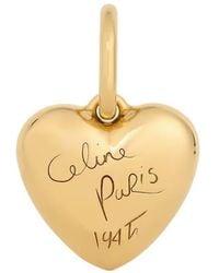 Celine - Charms Heart 1945 - Lyst