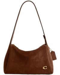 COACH - Lola Shoulder Bag - Lyst
