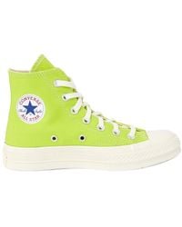 Comme des Garçons - Round Toe Sneakers - Lyst