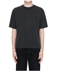AVAVAV - Crew-Neck Short-Sleeve T-Shirt - Lyst