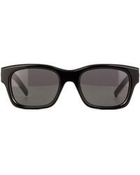 Givenchy - Eyewear Square Frame Sunglasses - Lyst