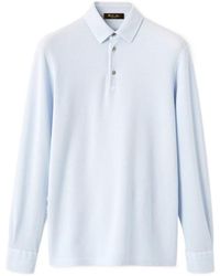 Loro Piana - Polo Shirt - Lyst