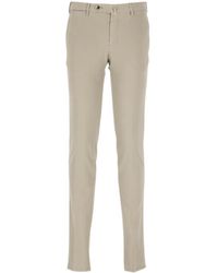 Pt Pantaloni - Pt Torino Tapered-Fit Trousers - Lyst