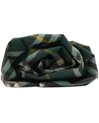 Burberry - Rose Clutch - Lyst