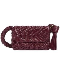 Bottega Veneta - Small Kalimero Città Shoulder Bag - Lyst