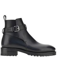 DSquared² - Round-Toe Boots - Lyst