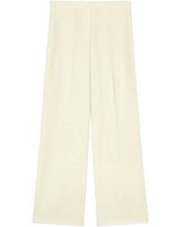 Theory - Mid-Rise Tailored Trousers - Lyst