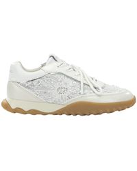 Pinko - Leather Sneaker & Slip-On - Lyst